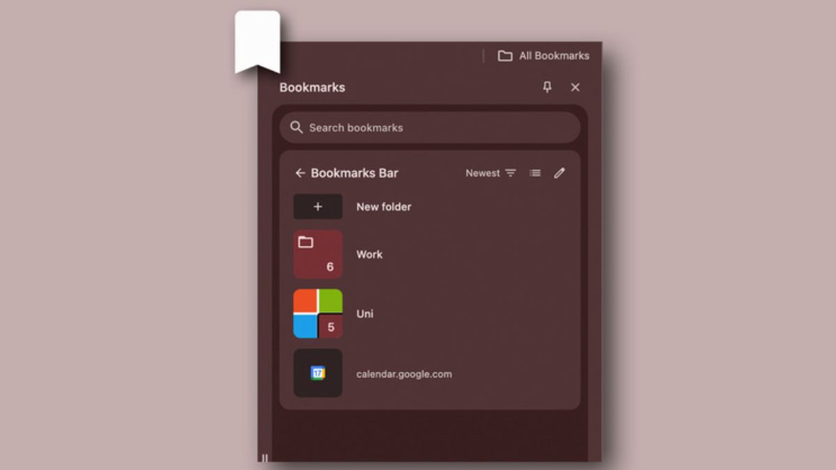 Cách quản lý Bookmark hiệu quả