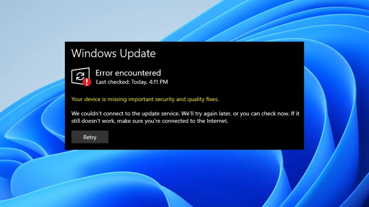 Nguyên nhân gây lỗi boot loop - lỗi hệ điều hành