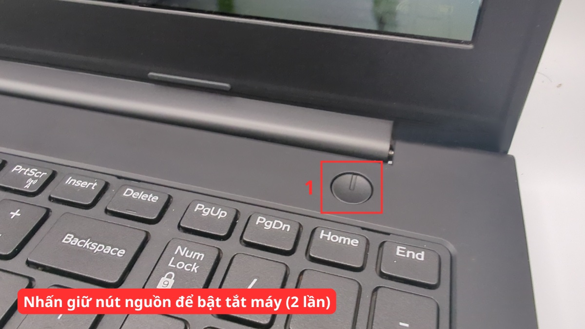Sửa boot loop trên Windows bước 1