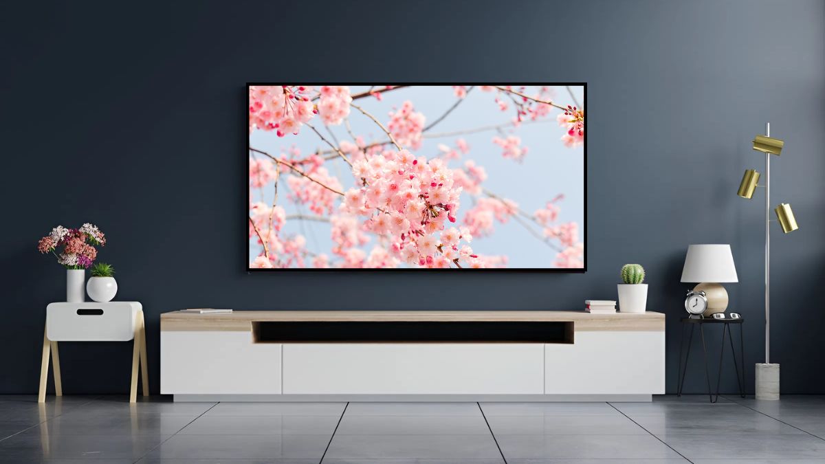 Những tivi Samsung có thể cài đặt giọng nói tivi samsung