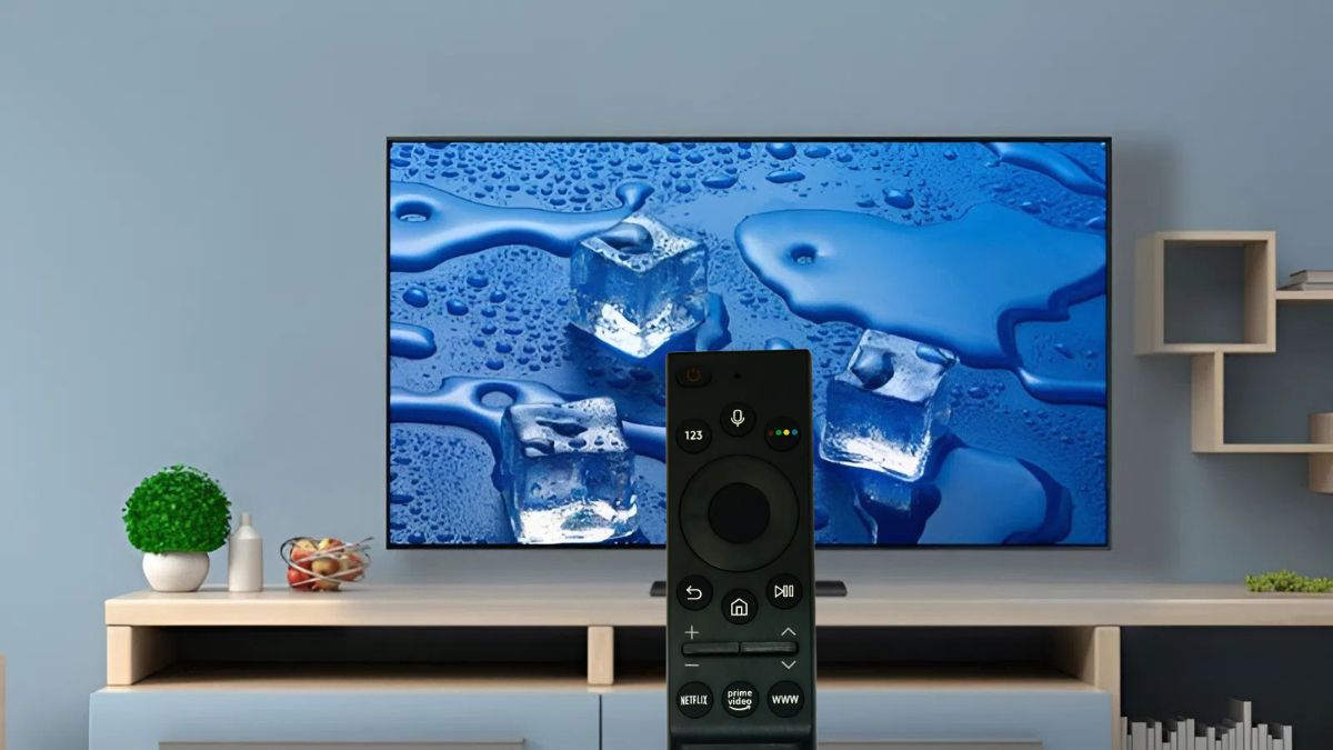 Điều kiện cần có để cài đặt giọng nói tivi Samsung