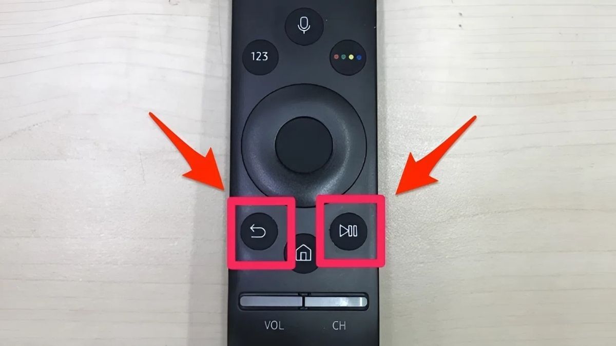 Cách kết nối Remote thông minh với tivi