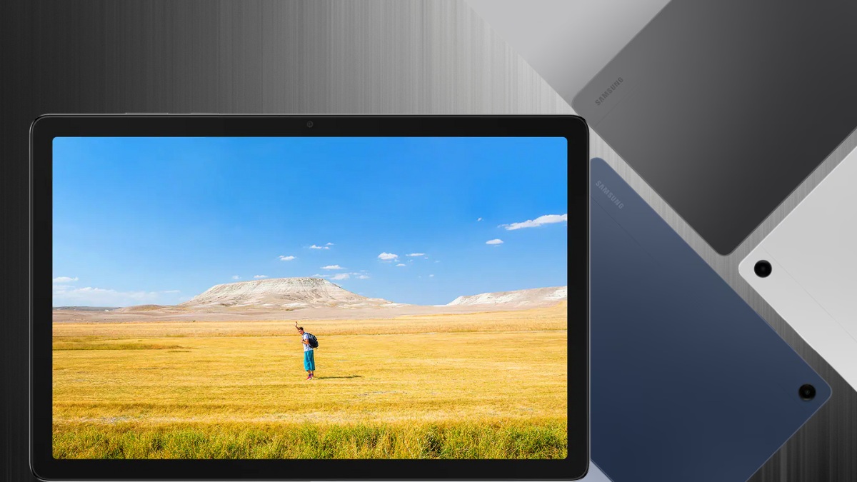 các dòng máy tính bảng Samsung - Samsung Galaxy Tab A