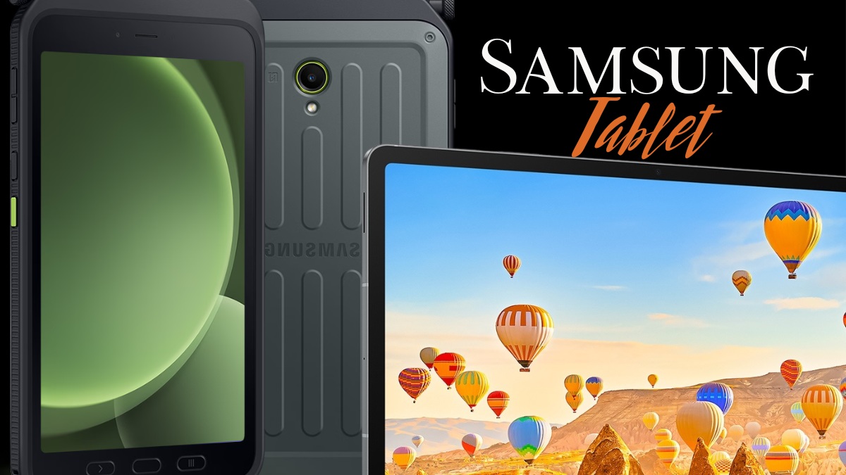 So sánh nhanh các dòng máy tính bảng Samsung