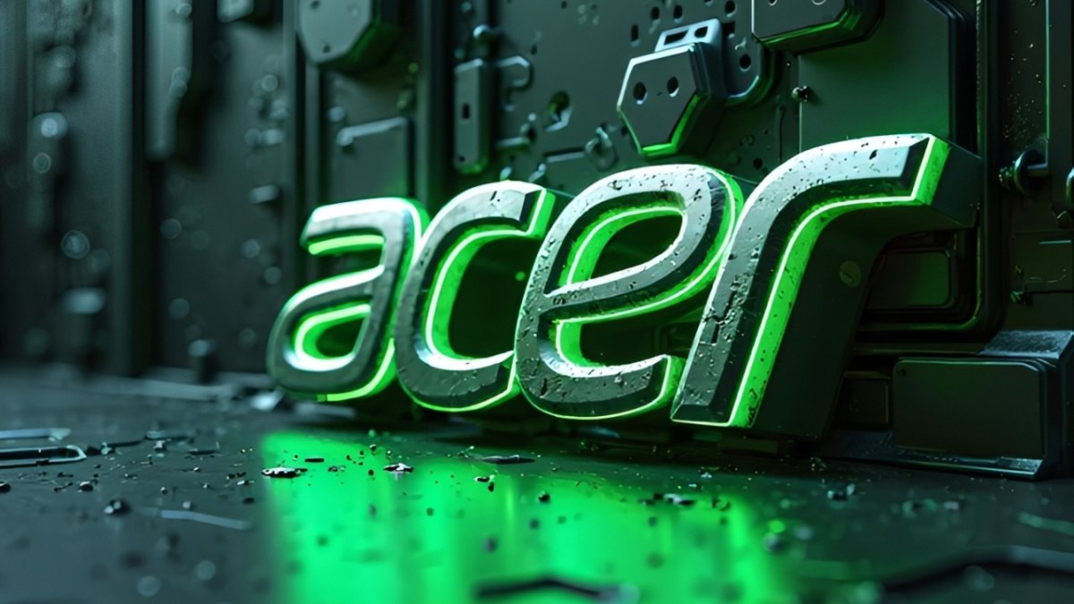 Tổng quan về thương hiệu Acer