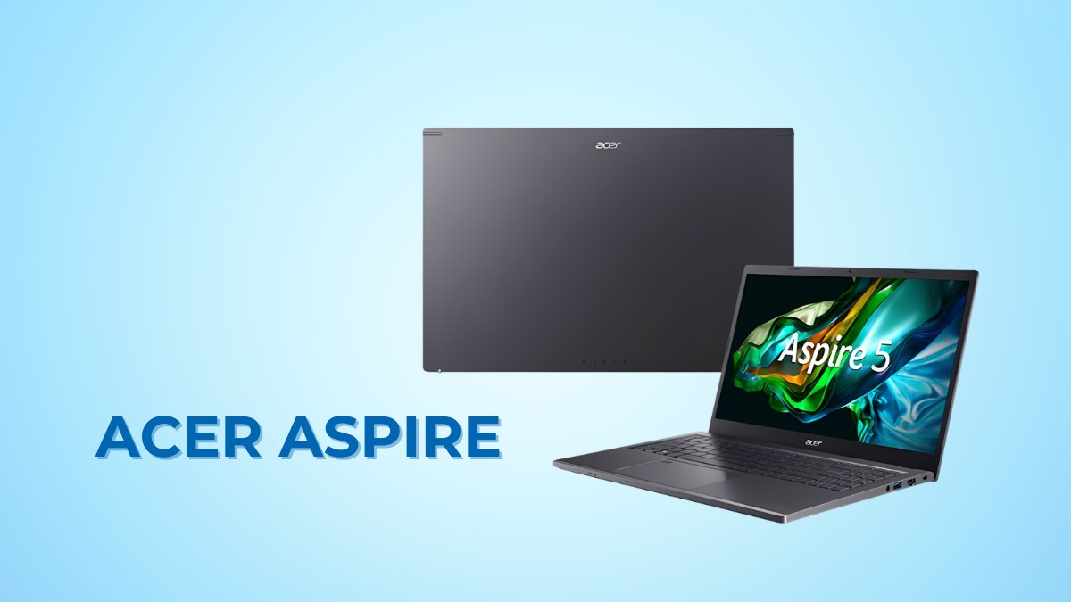 Các dòng máy tính của Acer - Acer Aspire