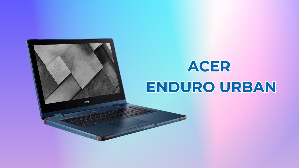 Các dòng máy tính của Acer - Acer ENDURO Urban