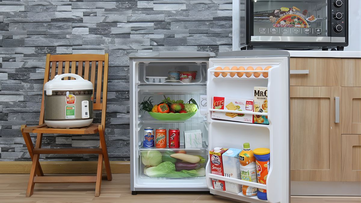 mua tủ lạnh hãng nào cho người sống một mình