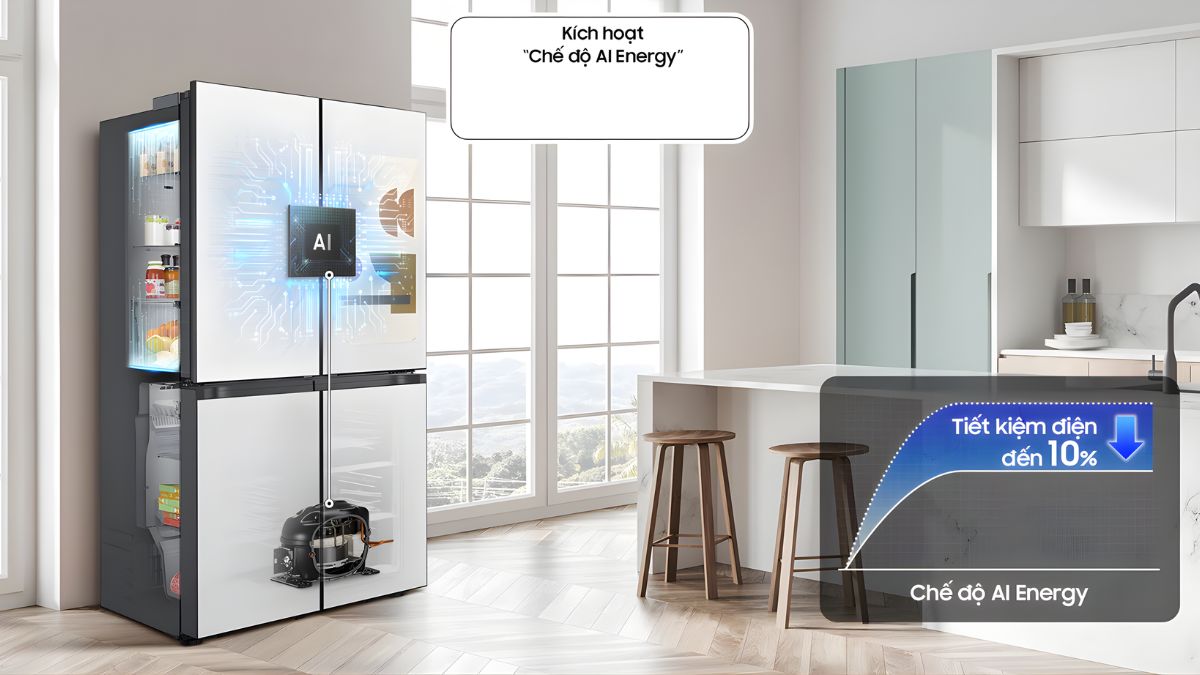 các hãng tủ lạnh bán chạy nhất hiện nay - samsung