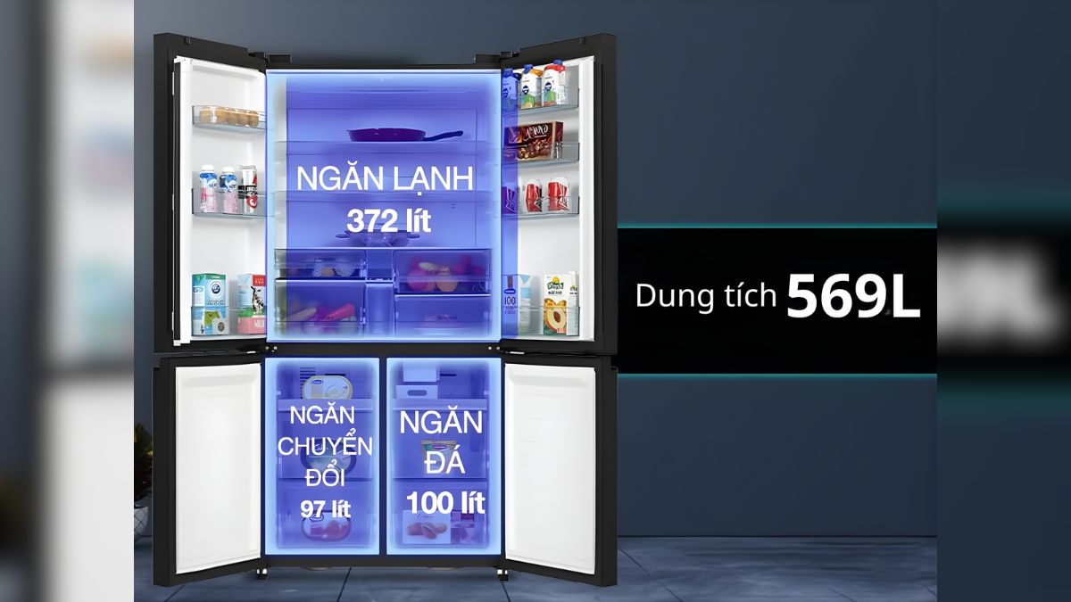 các hãng tủ lạnh bán chạy nhất hiện nay - hitachi