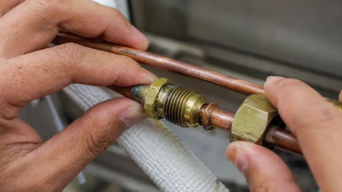 Quy trình 5 bước nghiệm thu đường ống tránh rò rỉ bước 1