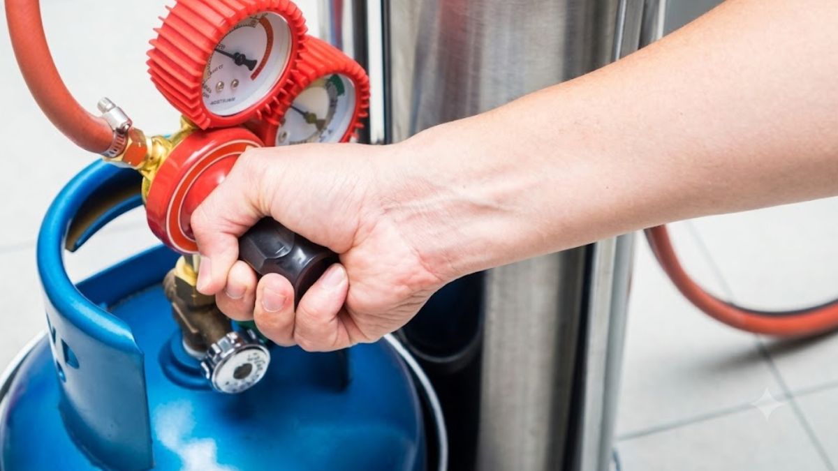 Quy trình 5 bước nghiệm thu đường ống tránh rò rỉ bước 2