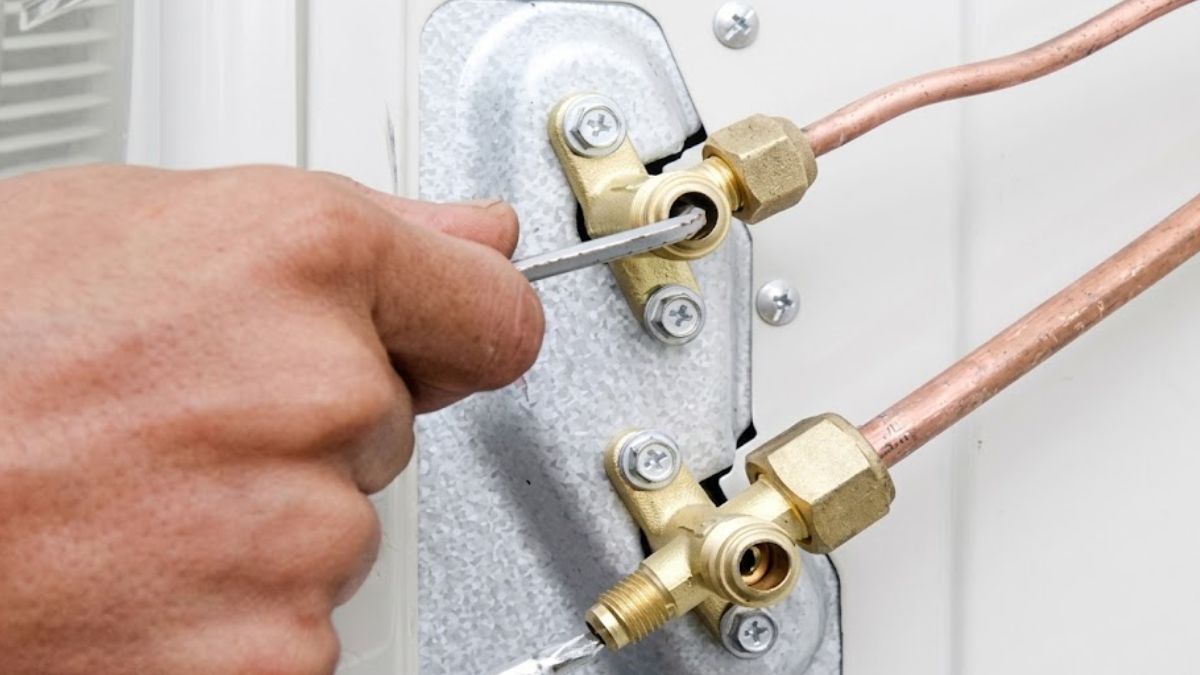 Quy trình 5 bước nghiệm thu đường ống tránh rò rỉ bước 