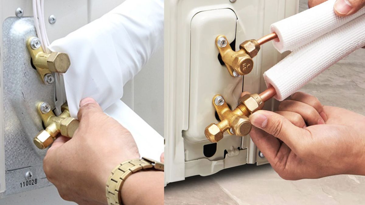 Quy trình 5 bước nghiệm thu đường ống tránh rò rỉ bước 