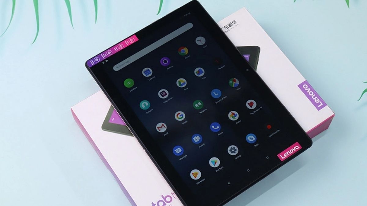 các loại máy tính bảng lenovo - Lenovo Tab M Series