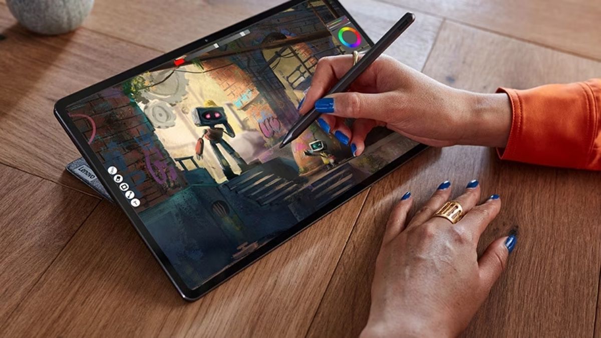 các loại máy tính bảng lenovo - Lenovo Tab P Series