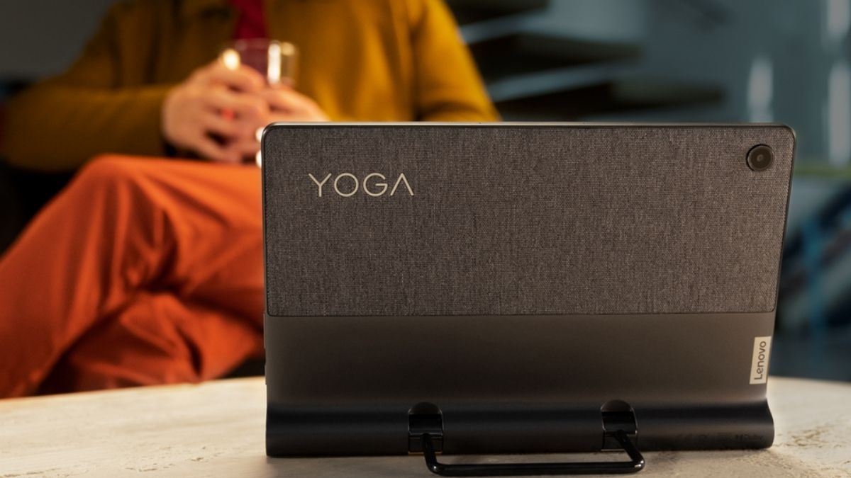 các loại máy tính bảng lenovo - Lenovo Yoga Tab