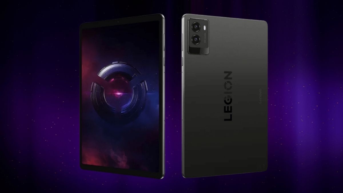 các loại máy tính bảng lenovo - Lenovo Legion Tab
