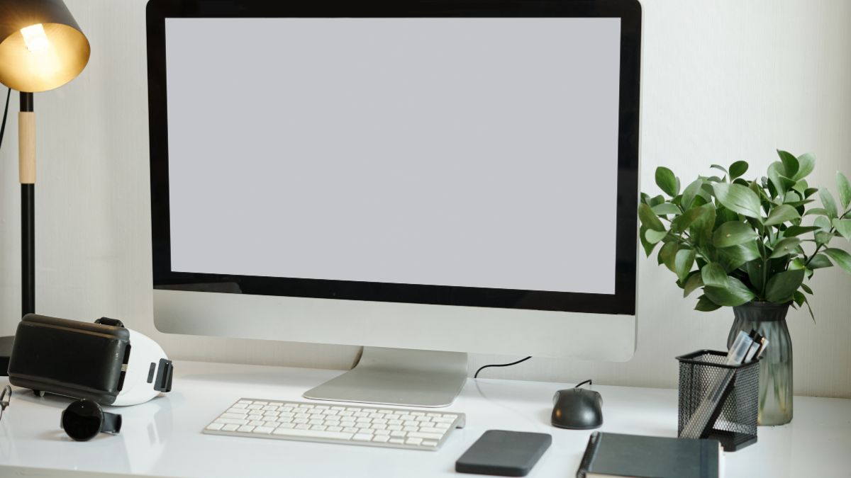 Phân loại các loại máy tính - máy tính để bàn