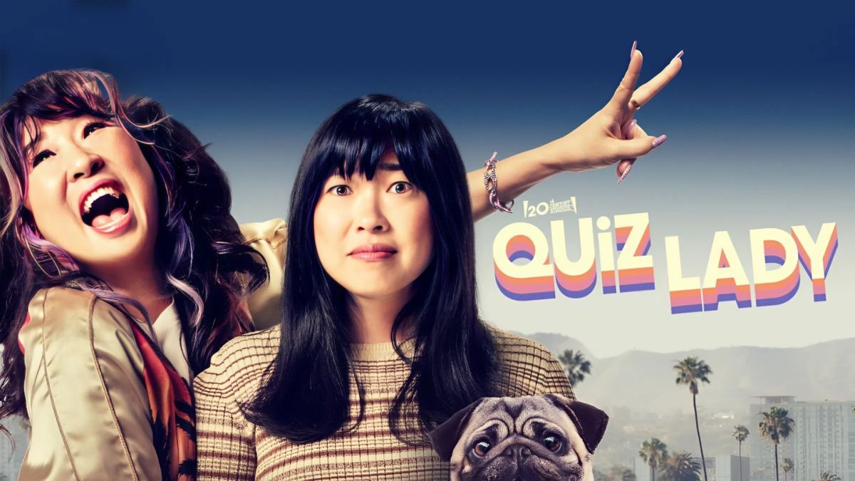 Cô Gái Đố Vui - Quiz Lady (2023)