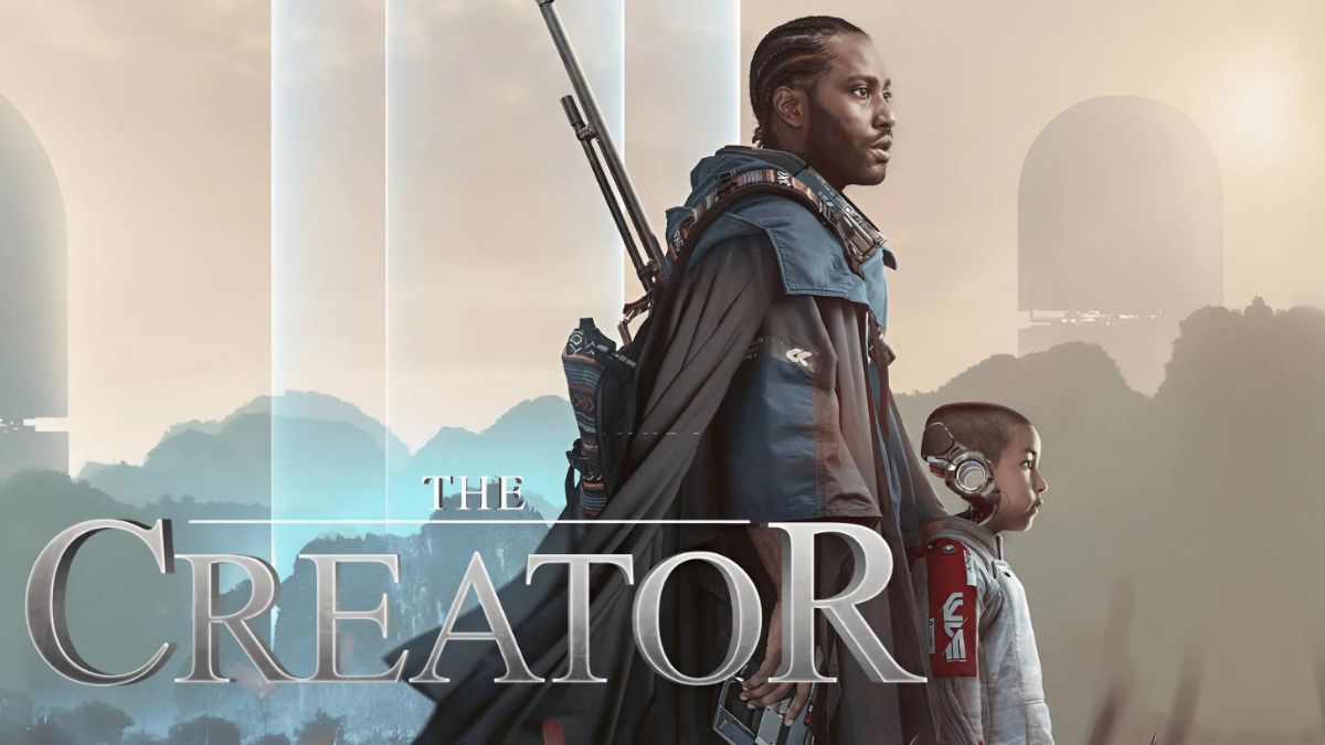 Người Sáng Tạo - The Creator (2023)