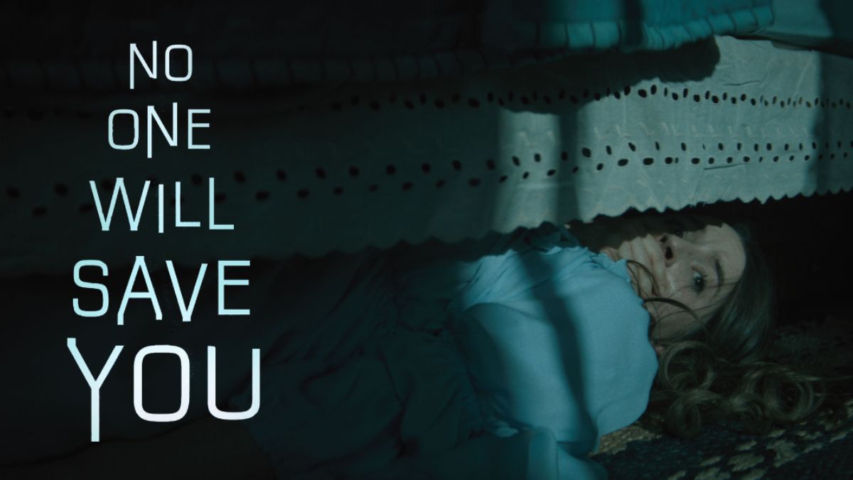 Không Ai Có Thể Cứu Bạn - No One Will Save You (2023)