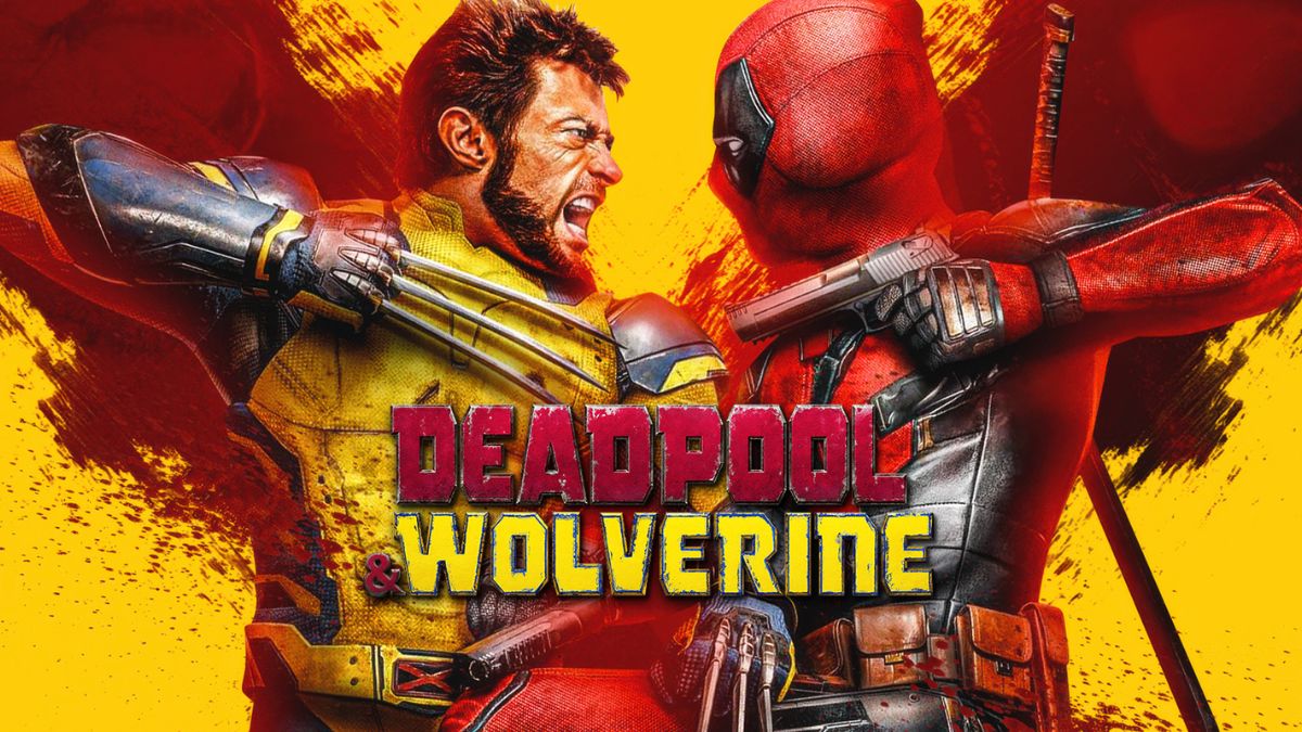 các tập phim 20th century studios - Deadpool Và Wolverine (2024)