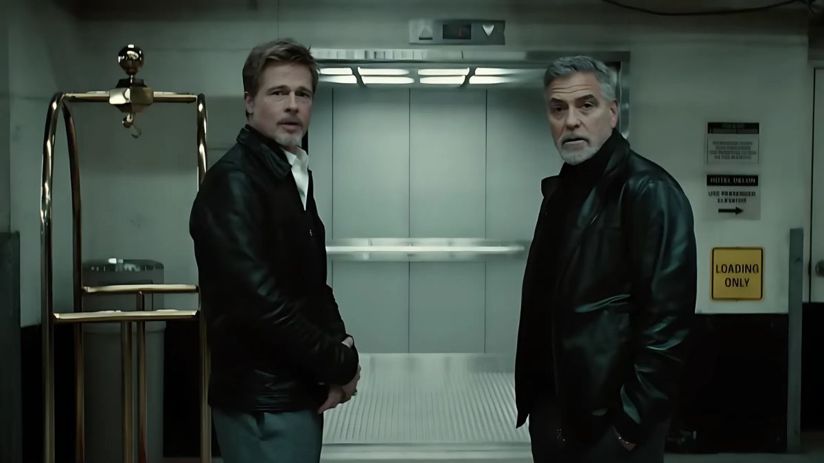 Các tập phim có sự tham gia của Brad Pitt lôi cuốn