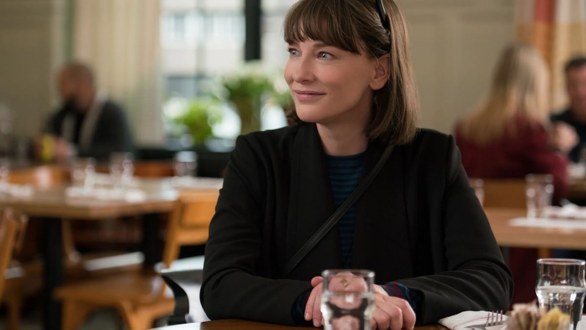 Em Đã Ở Đâu, Bernadette (2019)