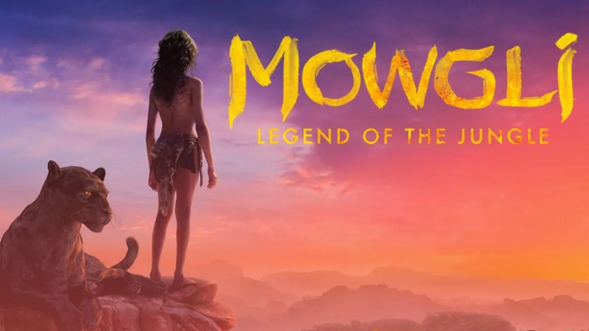 Mowgli: Huyền Thoại Rừng Xanh (2018)