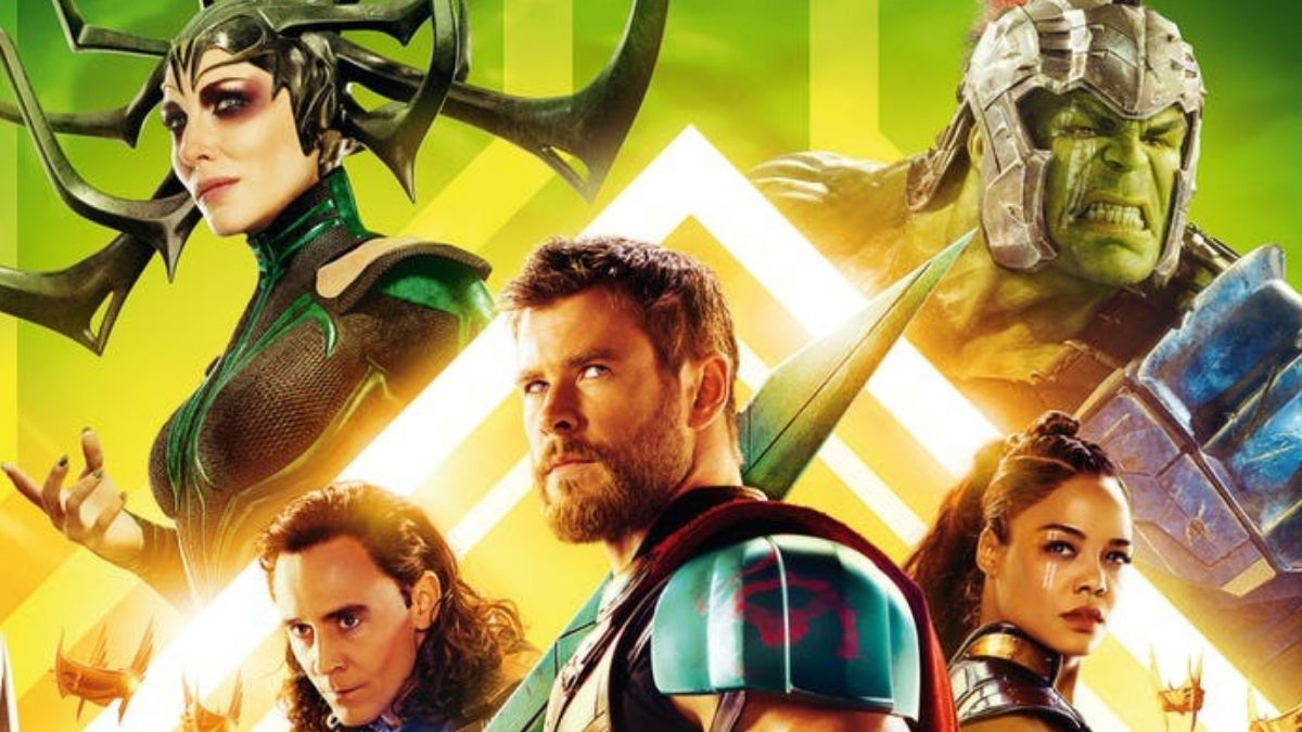 Thor: Tận Thế Ragnarök (2017)