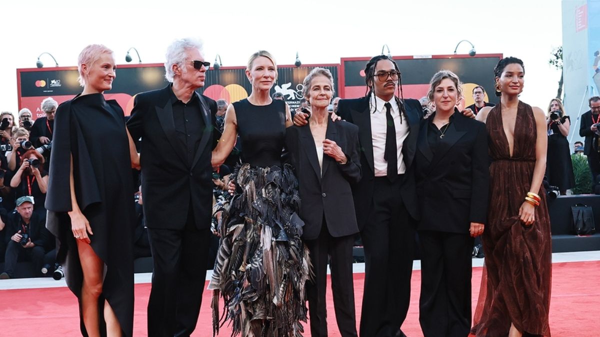 Các tập phim có sự tham gia của Cate Blanchett -