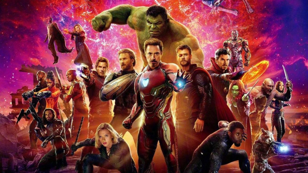 Avengers: Hồi kết (2019)