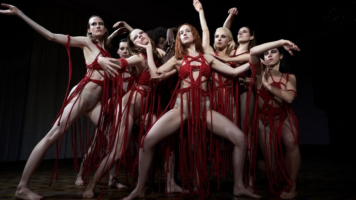 Suspiria (2018)
