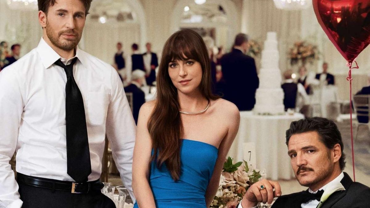 Các tập phim có sự tham gia của Dakota Johnson - Một Nửa Hoàn Hảo (2025)