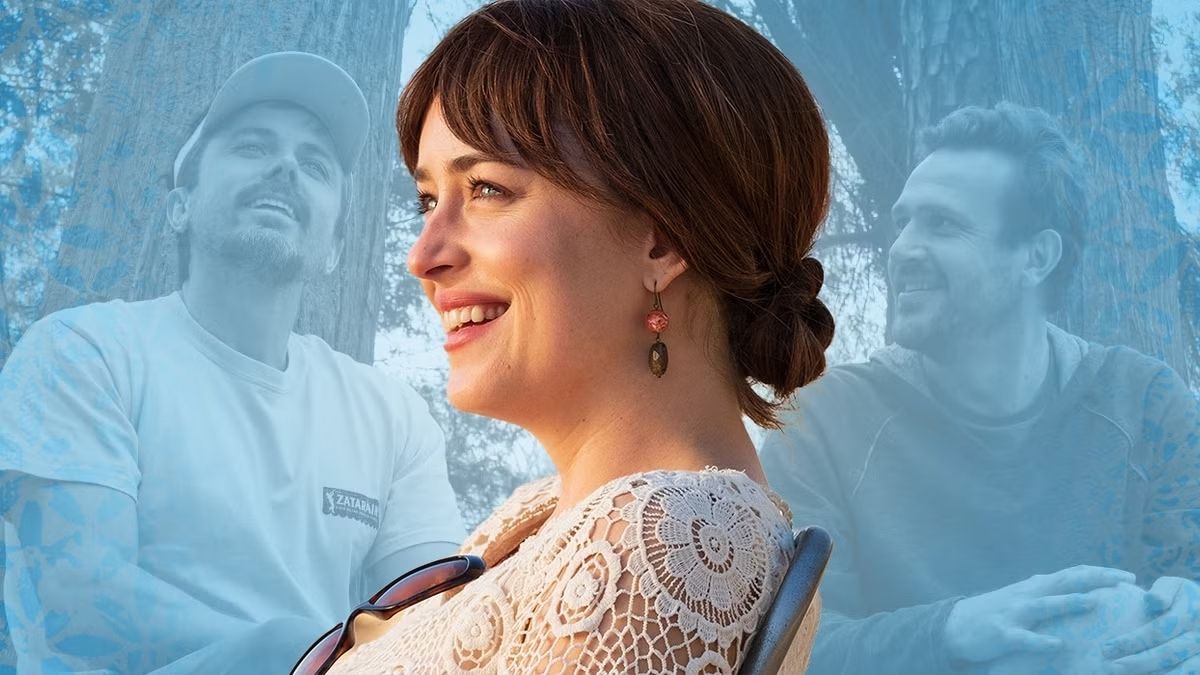 Các tập phim có sự tham gia của Dakota Johnson - Bạn Tôi (2019)