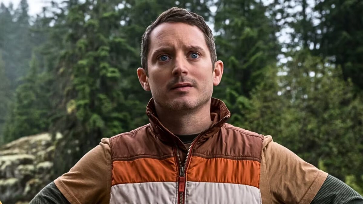 Các tập phim có sự tham gia của Elijah Wood - Chú Khỉ
