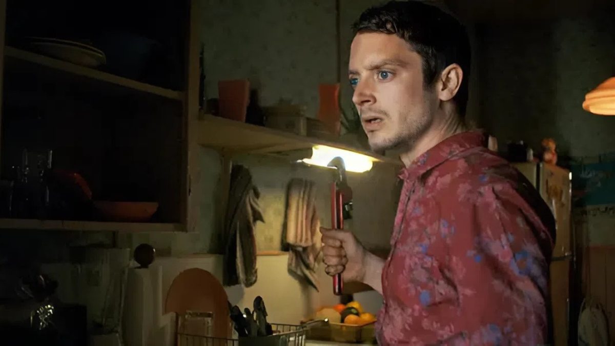 Các tập phim có sự tham gia của Elijah Wood - Quỹ Tín Thác