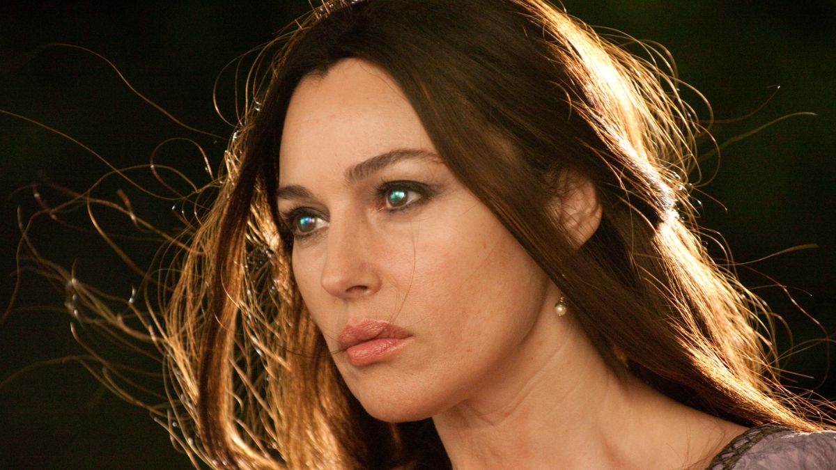 các tập phim có sự tham gia của monica bellucci