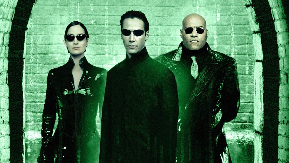 Các tập phim có sự tham gia của Monica Bellucci - The Matrix Reloaded