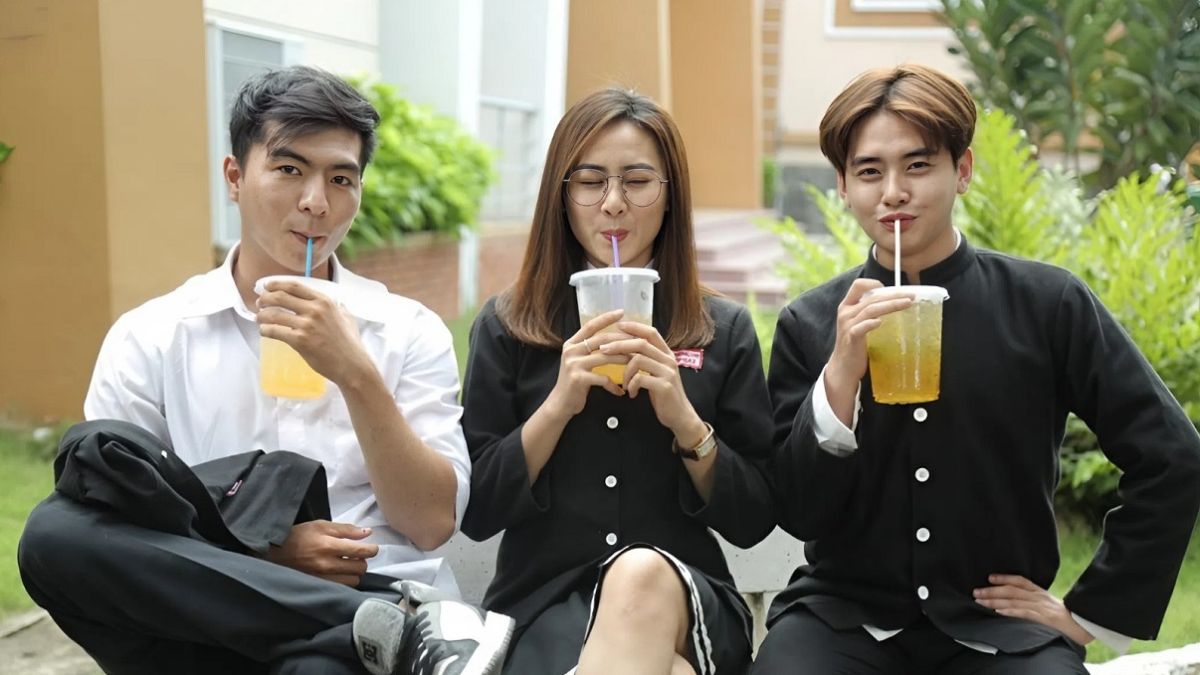 Bạn Gái Tôi Là Trùm Trường (2018)