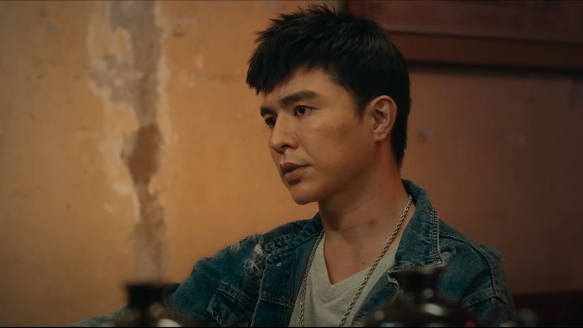 các tập phim có sự tham gia của steven nguyễn - xóm chùa
