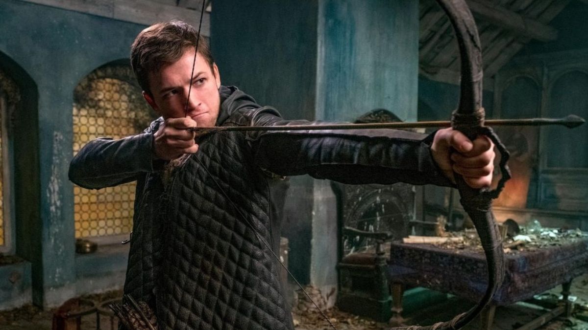 các tập phim có sự tham gia của taron egerton thu hút