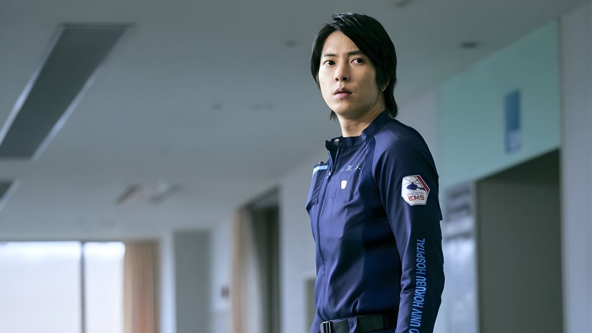 Code Blue: The Movie (2018)