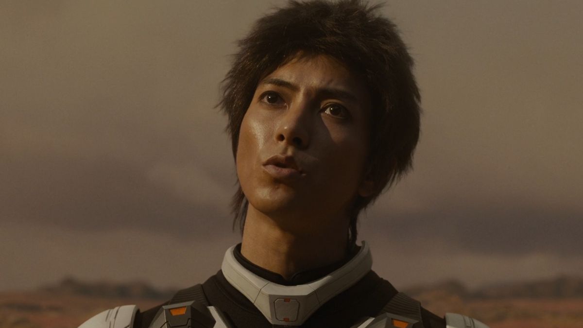 Trận Chiến Trên Hành Tinh Đỏ - Terra Formars (2016)