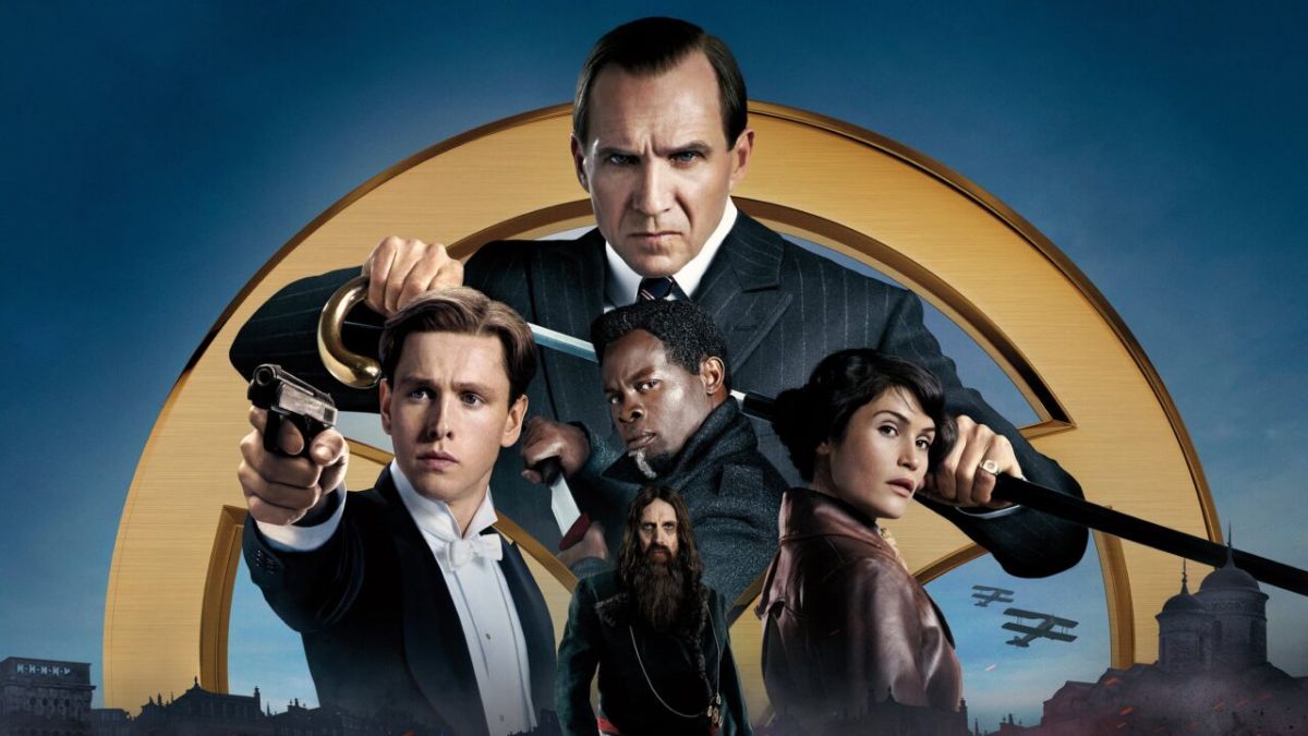 các tập phim kingsman - người đàn ông của nhà vua
