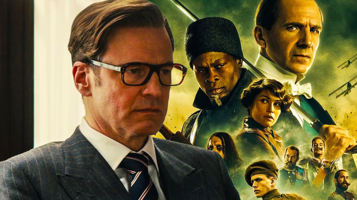 Những yếu tố làm nên thành công của Kingsman
