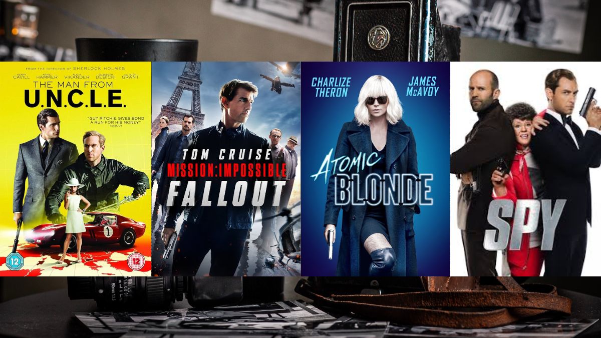 Các bộ phim tương tự như Kingsman