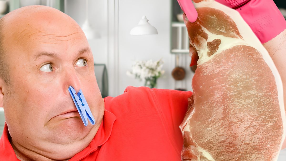 Dấu hiệu nhận biết thịt đã hỏng