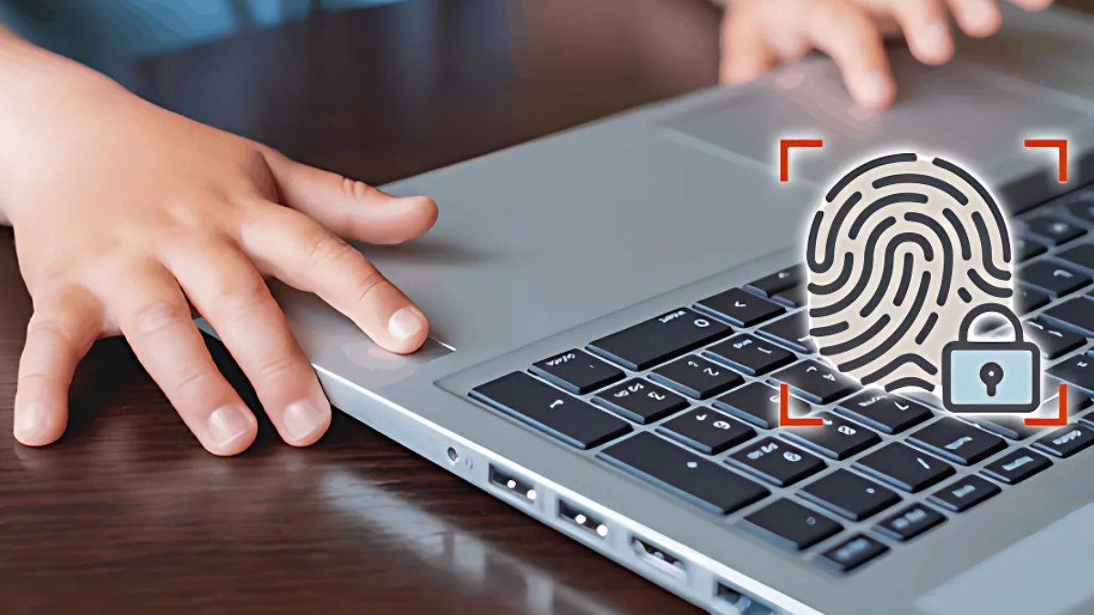 tại sao nên biết cách cài vân tay cho laptop